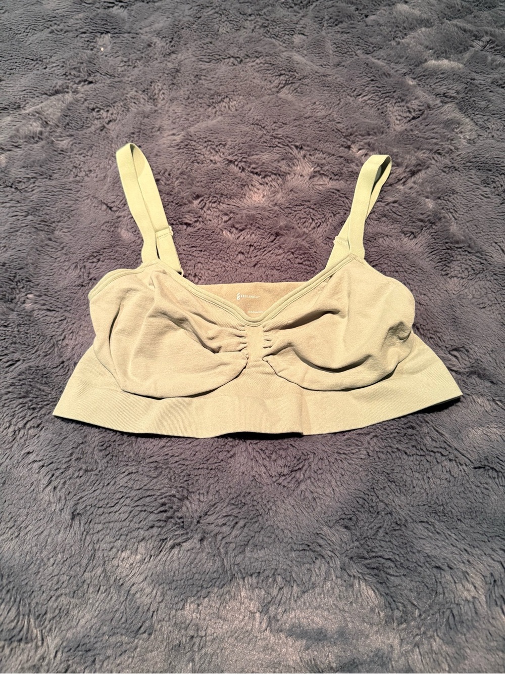 Feelin Girl Everyday Wireless Unlined Bra